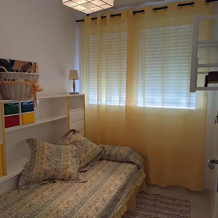 Apartment On The Carboneras