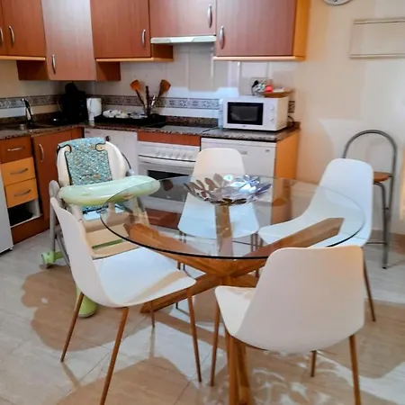 Apartment On The Carboneras